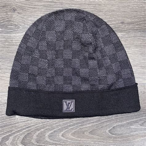 louis vuitton bonet|louis vuitton black beanie.